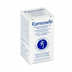 Ramnoselle 30 cápsulas