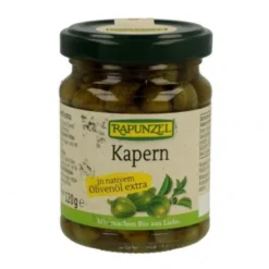 Rapunzel Alcaparras Aceite Oliva 120 g
