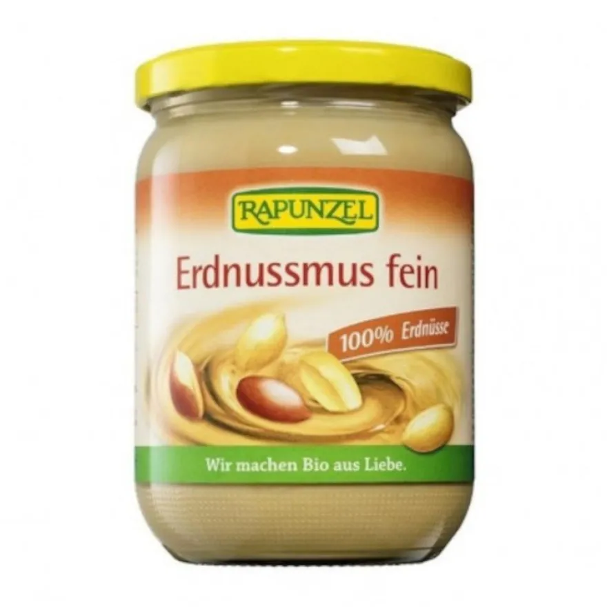 Rapunzel Crema de Cacahuete 500 g