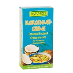 Rapunzel Crema de Coco 2x50 g