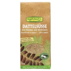 Rapunzel Endulzante Dátil 250 g