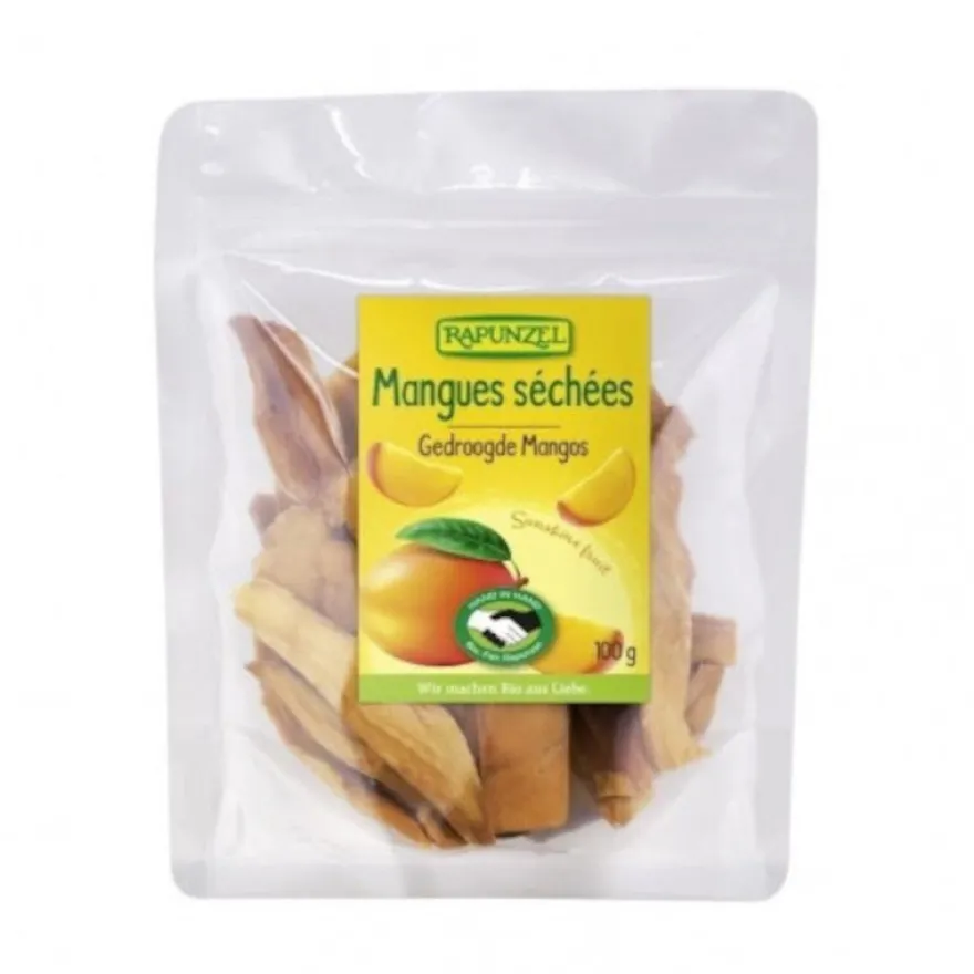 Rapunzel Mango Desecado 100 g
