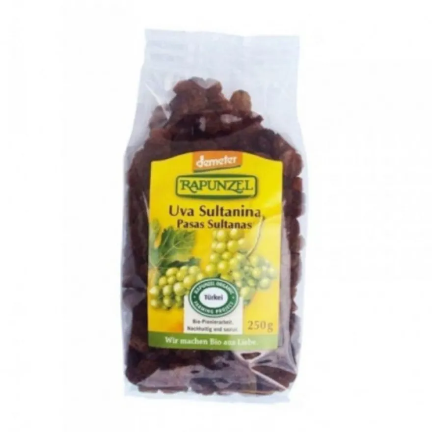 Rapunzel Pasas Sultanas 250 g