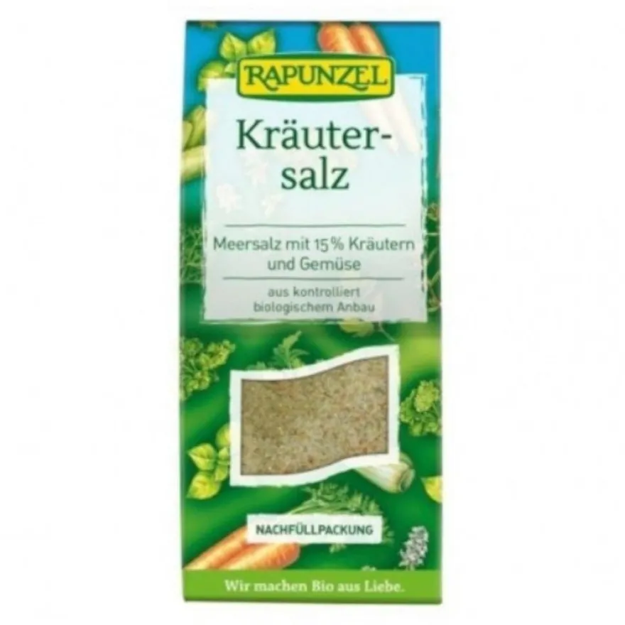 Rapunzel Sal Hierbas 500 g