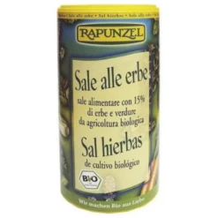Rapunzel Sal Hierbas 125 g