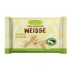 Rapunzel Snack Chocolate Blanco 100 g