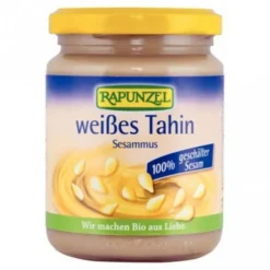 Rapunzel Tahín Blanco Crema Sésamo 250 g
