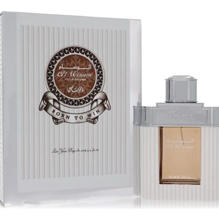 Rasasi Al Wisam Day Perfume Hombre 100ml