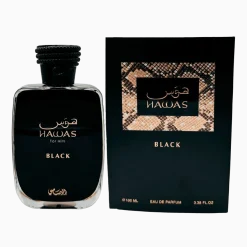 Rasasi Hawas Black Eau de Parfum 100 ml
