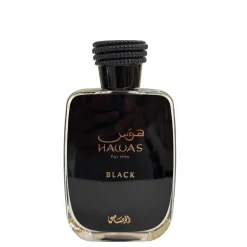 Rasasi Hawas Black Eau de Parfum 100 ml