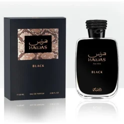 Rasasi Hawas Black Eau de Parfum 100 ml