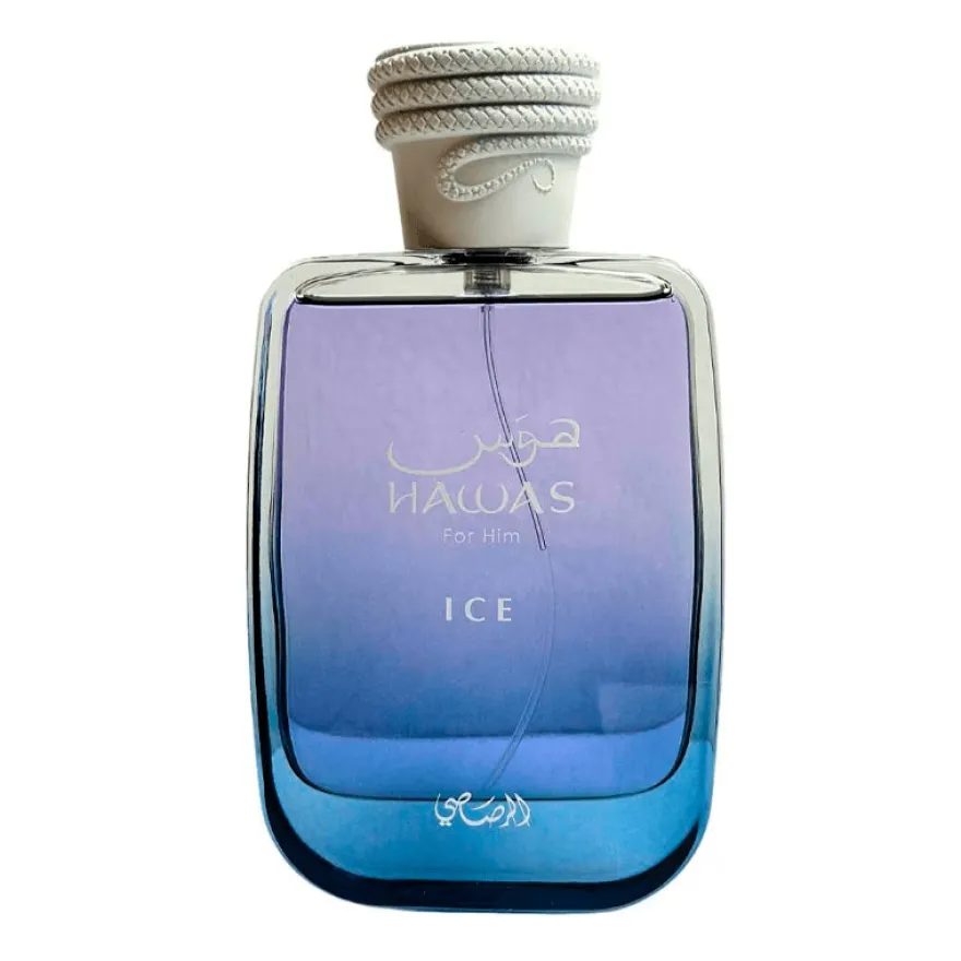 Rasasi Hawas Ice Eau de Parfum Hombre 100 ml