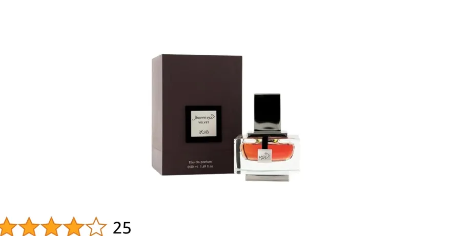Rasasi Junoon Velvet Eau de Parfum Unisex 50ml