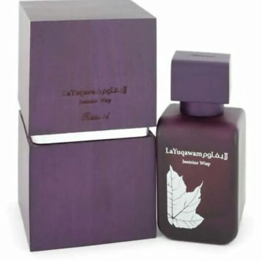 Rasasi La Yuqawam Jasmine Wisp Eau de Parfum 75ml