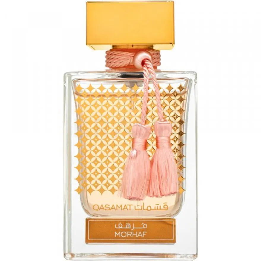 Rasasi Qasamat Morhaf Eau de Parfum 65ml