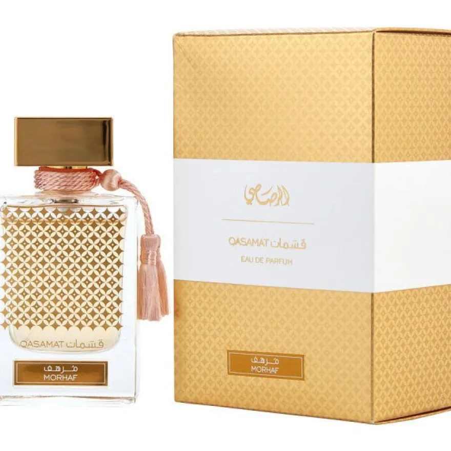 Rasasi Qasamat Morhaf Eau de Parfum 65ml