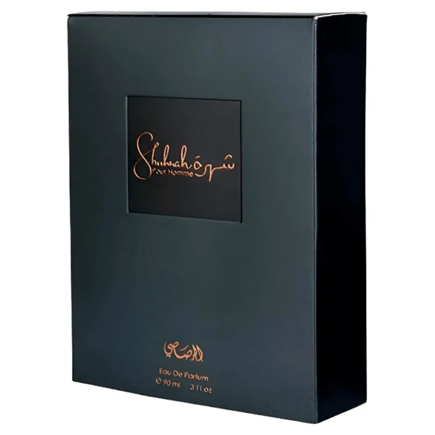 Rasasi Shuhrah Pour Homme Eau de Parfum 90 ml