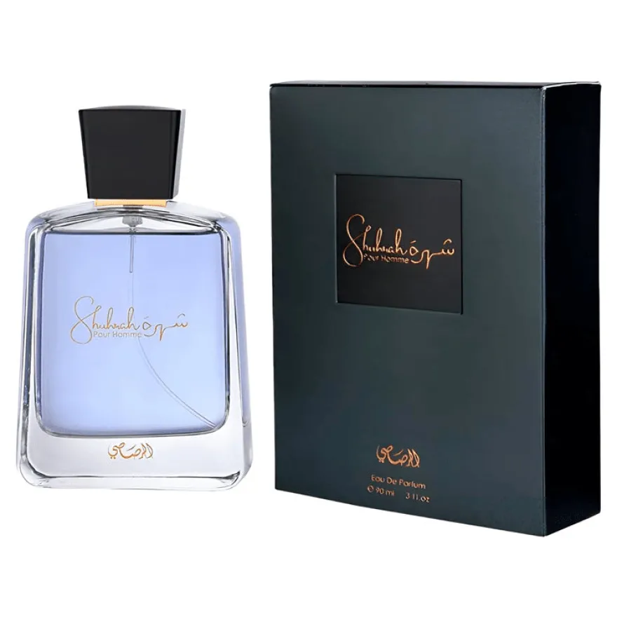 Rasasi Shuhrah Pour Homme Eau de Parfum 90 ml