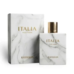Rayhaan Italia Eau de Parfum Unisex 100 ml