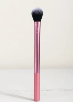 Real Techniques Brocha Fijación Cónica Ultra Plush 1 unidad
