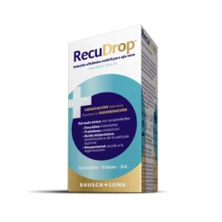 RecuDrop Gotas Oftálmicas 10 ml
