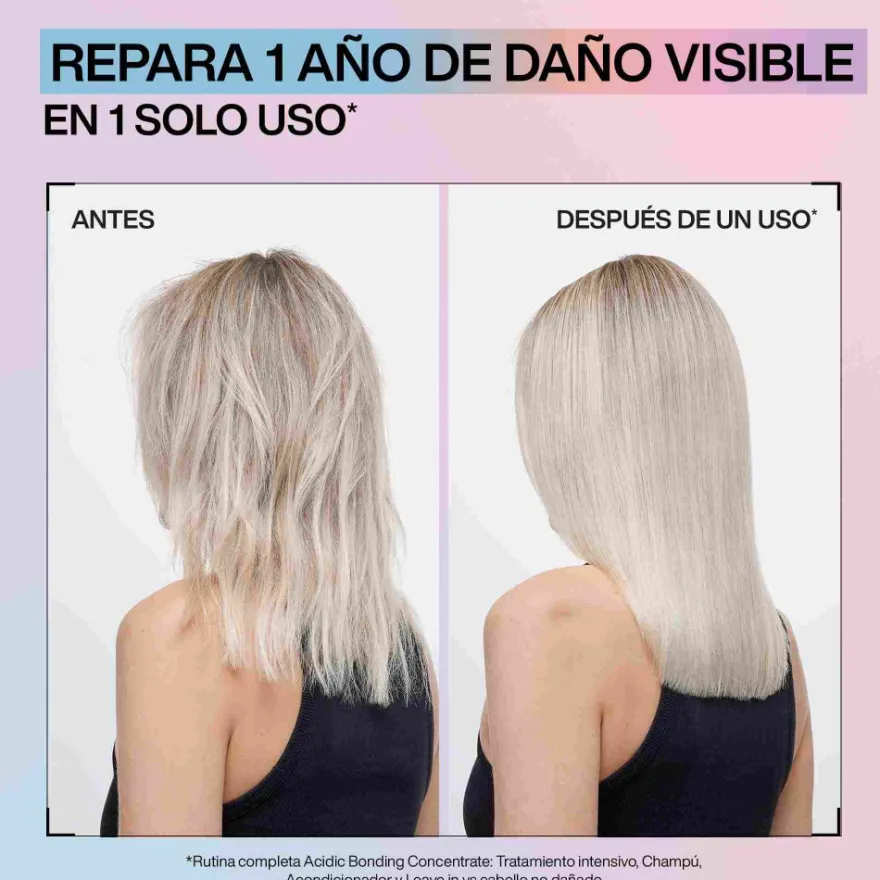 Redken Acidic Bonding Concentrate Acondicionador Cabello Dañado