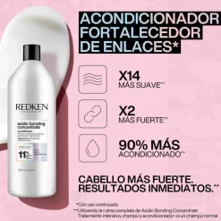 Redken Acidic Bonding Concentrate Acondicionador Cabello Dañado