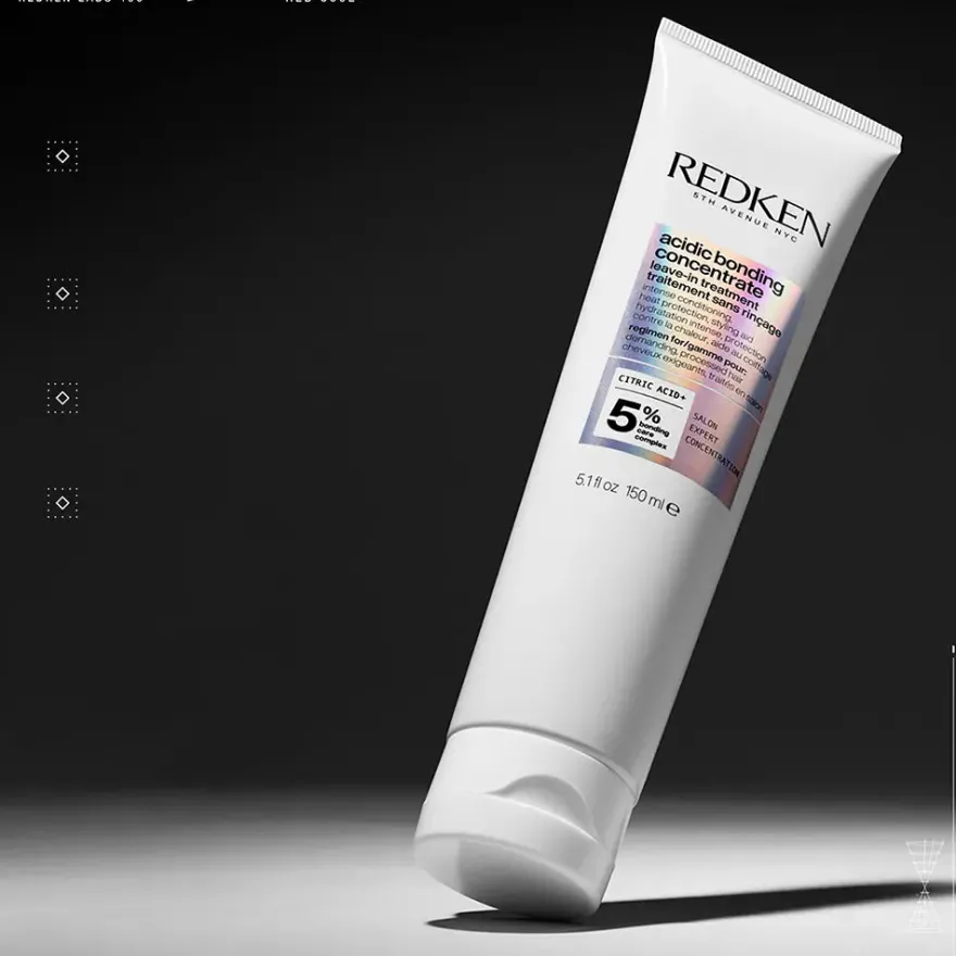 Redken Acidic Bonding Concentrate Tratamiento Sin Aclarado Cabello Dañado 150 ml