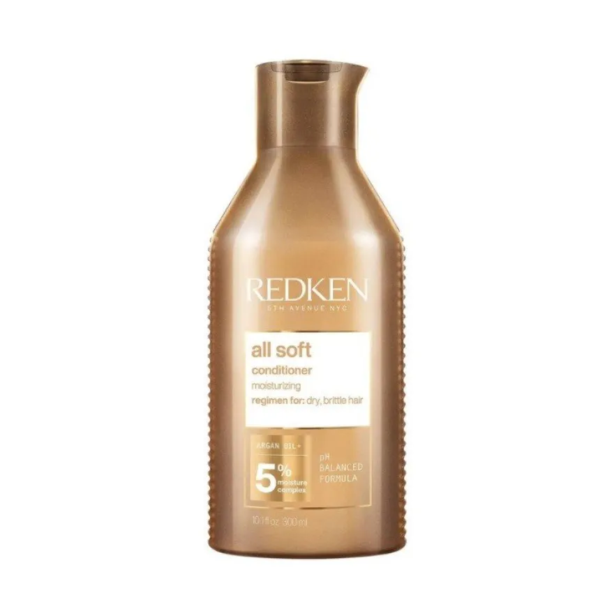 Redken All Soft Acondicionador 300ml