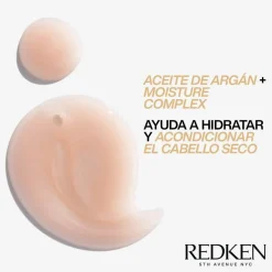 Redken All Soft Shampoo 300ml