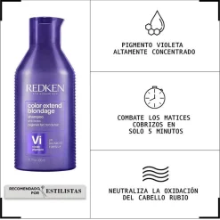 Redken Color Extend Blondage Shampoo 300ml
