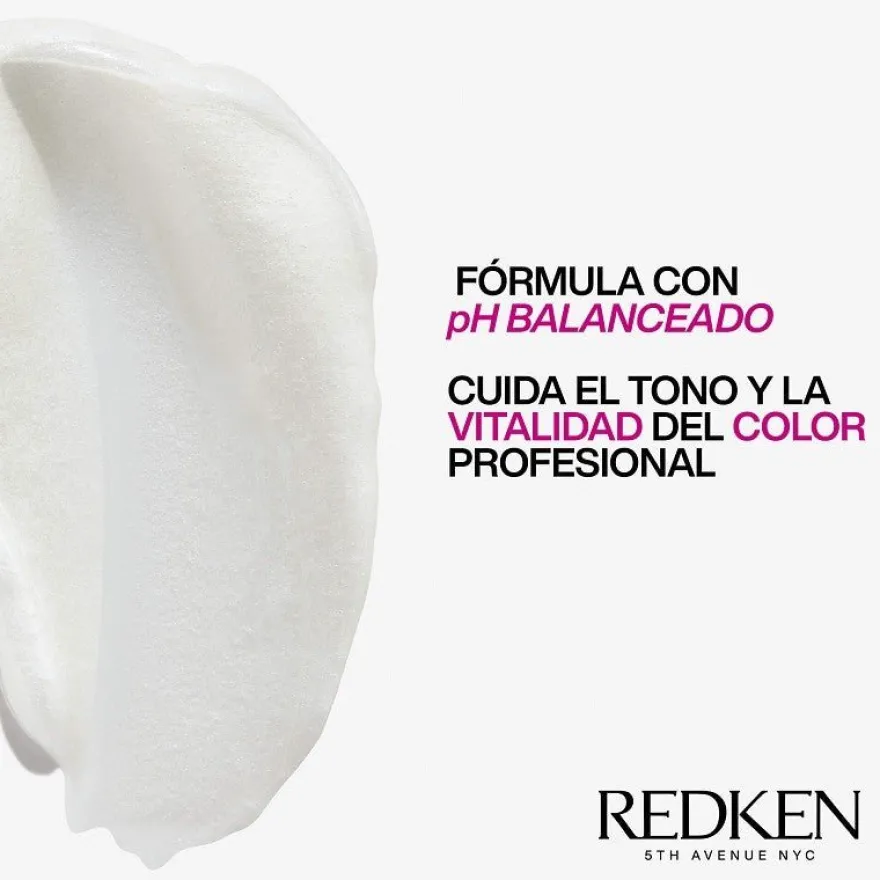 Redken Color Extend Magnetics Acondicionador 300ml