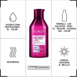 Redken Color Extend Magnetics Acondicionador 300ml