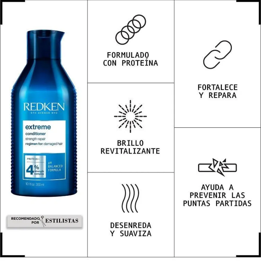 Redken Extreme Acondicionador 300ml