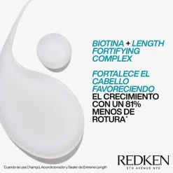Redken Extreme Length Shampoo 300ml
