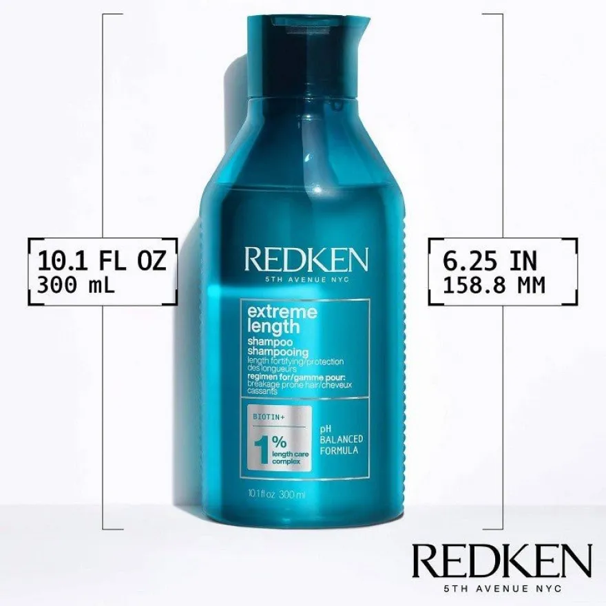 Redken Extreme Length Shampoo 300ml