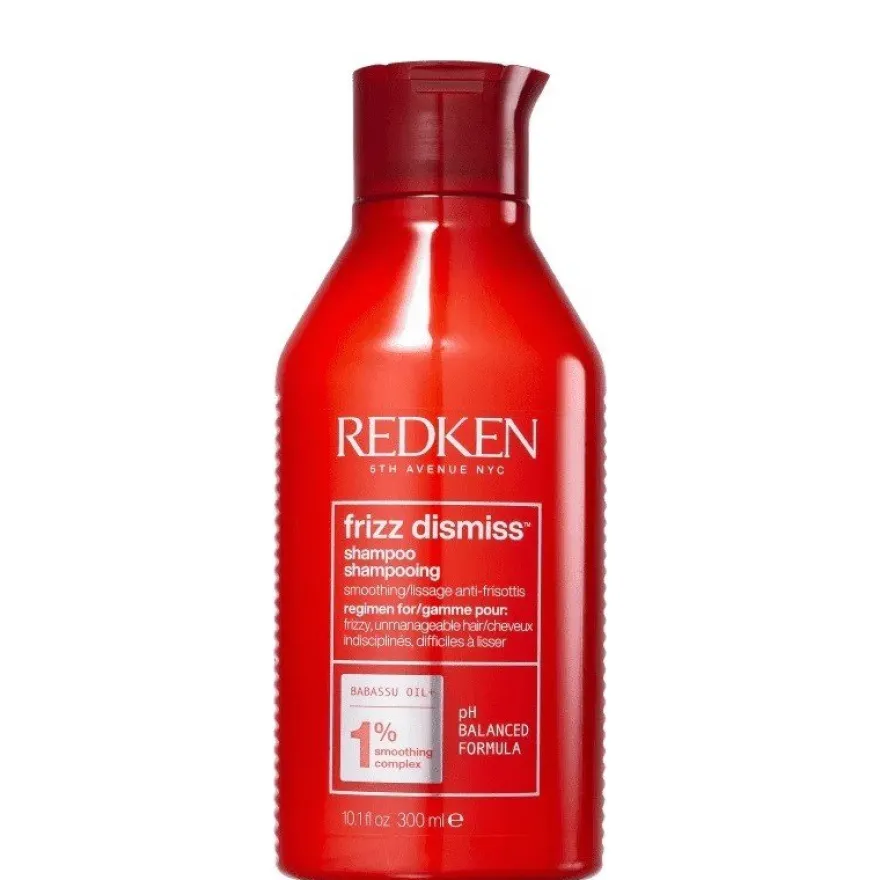 Redken Frizz Dismiss Shampoo 300ml