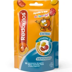 Redoxitos Extra Defensas 25 Caramelos de Goma
