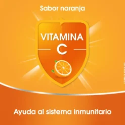 REDOXITOS Vitaminas y Defensas 25 Perlas Blandas sabor Naranja