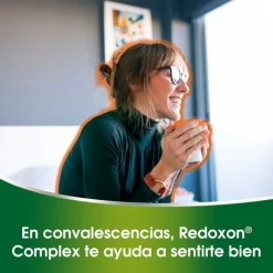 REDOXON Complex 15 Comprimidos Efervescentes