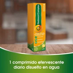 REDOXON Complex 15 Comprimidos Efervescentes