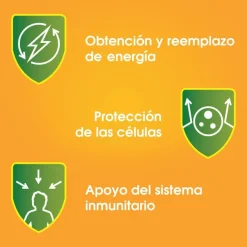 REDOXON Complex 30 Comprimidos Efervescentes