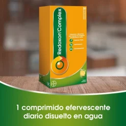 REDOXON Complex 30 Comprimidos Efervescentes