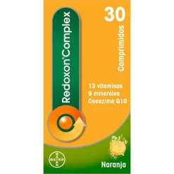 REDOXON Complex 30 Comprimidos Efervescentes