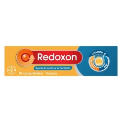 REDOXON Extra Defensas 15 Comprimidos Efervescentes