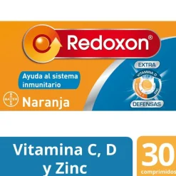 Redoxon Extra Defensas 30 Comprimidos