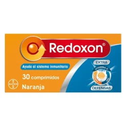Redoxon Extra Defensas 30 Comprimidos