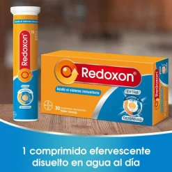 Redoxon Extra Defensas 30 Comprimidos
