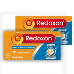 Redoxon Extra Defensas Duplo 2x30 Comprimidos