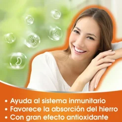 REDOXON Vitamina C Limón 30 Comprimidos Efervescentes